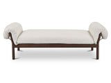 Cardero Ivory Daybed