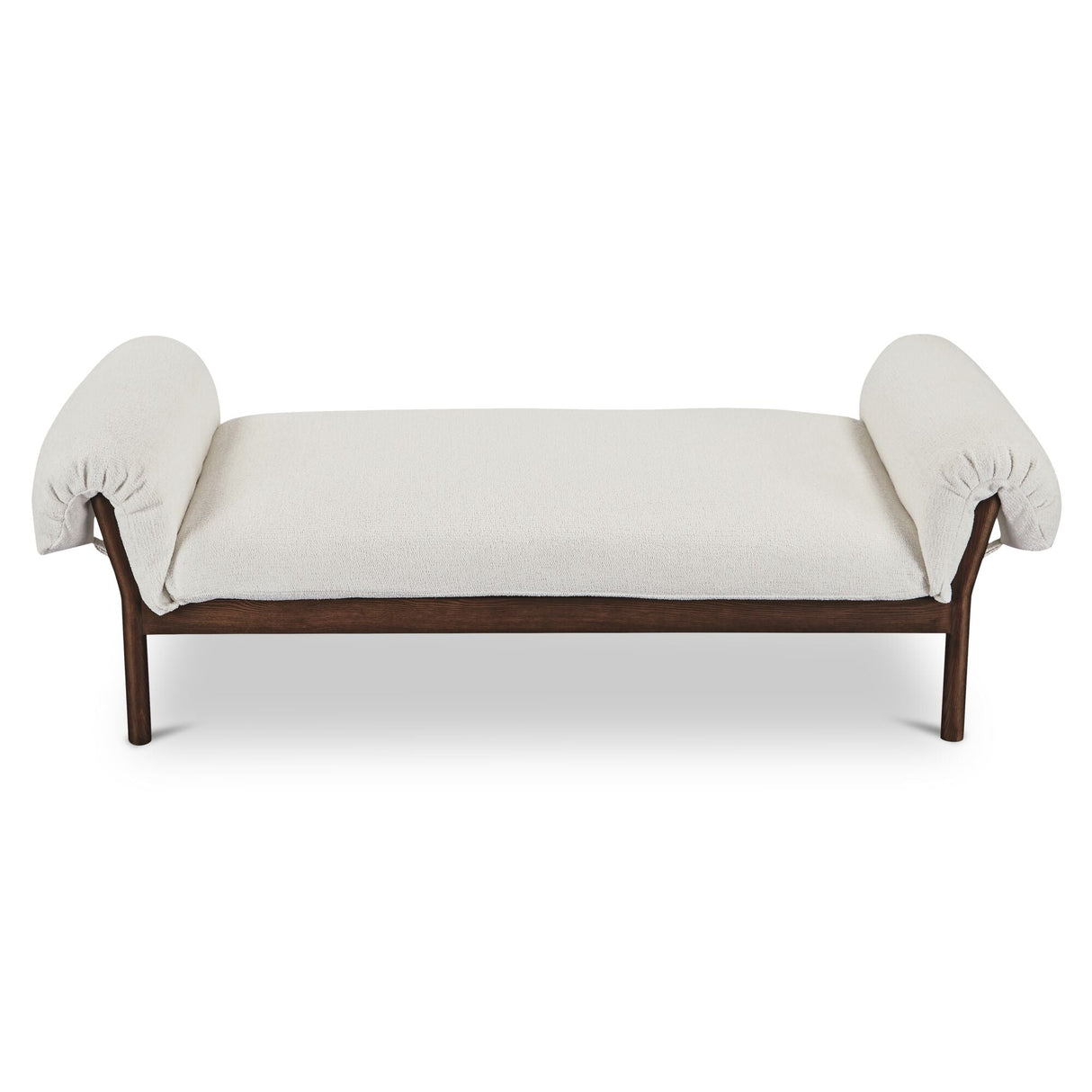 Cardero Ivory Daybed by Moe's Home at Eve Furniture