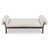 Cardero Ivory Daybed by Moe's Home at Eve Furniture