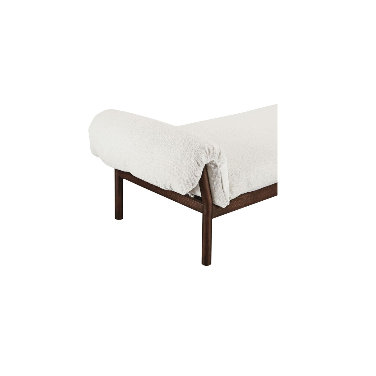 Cardero Ivory Daybed by Moe's Home at Eve Furniture