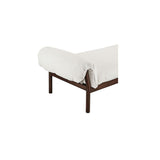 Cardero Ivory Daybed by Moe's Home at Eve Furniture