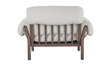 Cardero Lounge Chair Ivory by Moe's Home at Eve Furniture