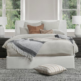 Cardiff Gray Duvet Collection by Classic Home at Eve Furniture