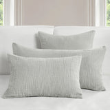 Cardiff Gray Duvet Collection by Classic Home at Eve Furniture