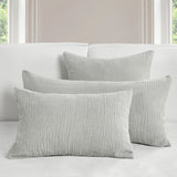 Cardiff Gray Duvet Collection by Classic Home at Eve Furniture