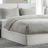 Cardiff Gray Duvet Collection by Classic Home at Eve Furniture