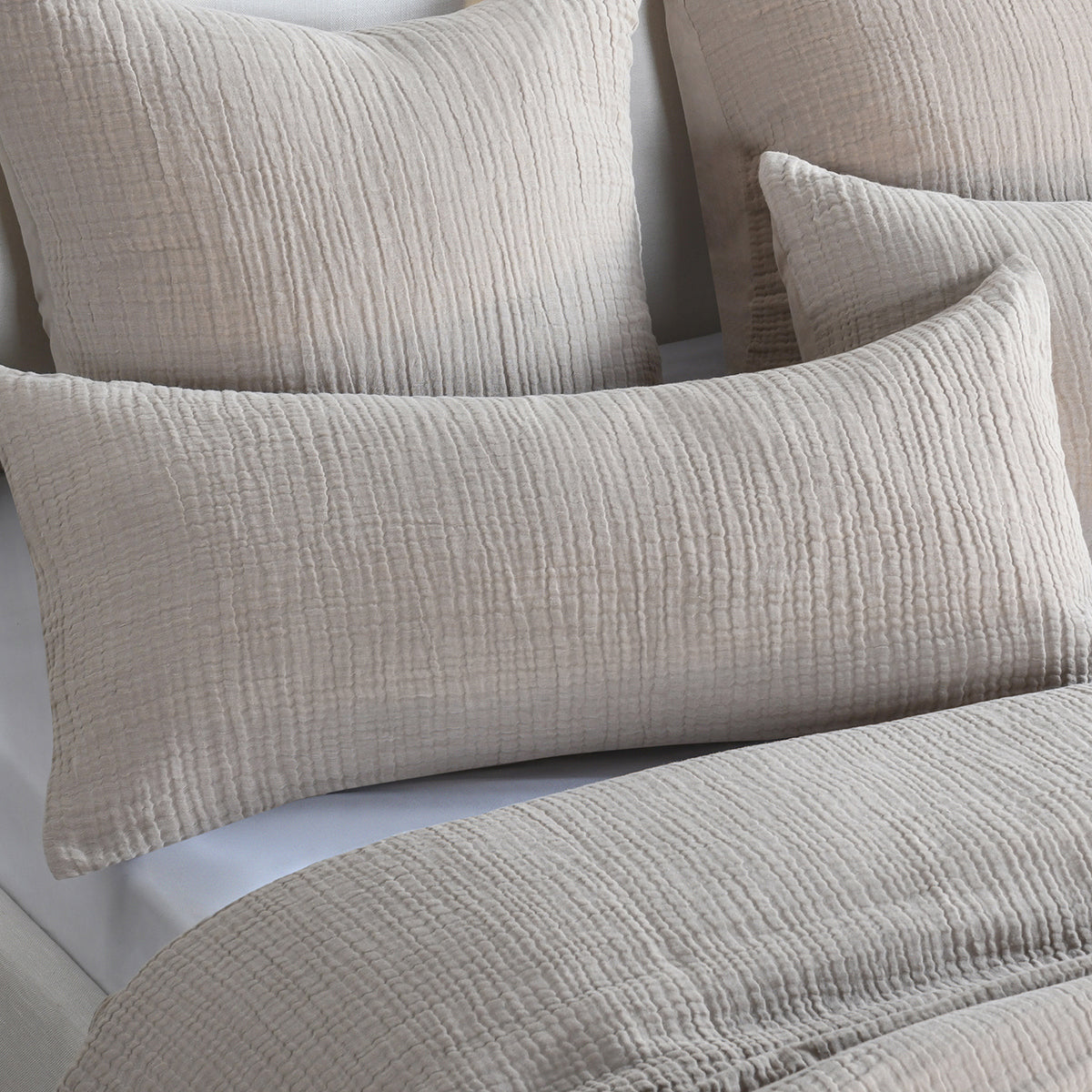Cardiff Natural Duvet Collection by Classic Home at Eve Furniture