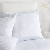 Cardiff White Duvet Collection by Classic Home at Eve Furniture