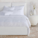 Cardiff White Duvet Collection by Classic Home at Eve Furniture