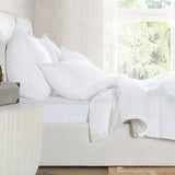 Cardiff White Duvet Collection by Classic Home at Eve Furniture