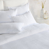 Cardiff White Duvet Collection by Classic Home at Eve Furniture