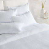 Cardiff White Duvet Collection by Classic Home at Eve Furniture