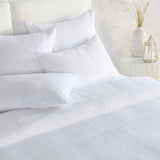 Cardiff White Duvet Collection by Classic Home at Eve Furniture