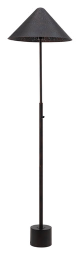 Cardo Bronze Floor Lamp by Zuomod at Eve Furniture
