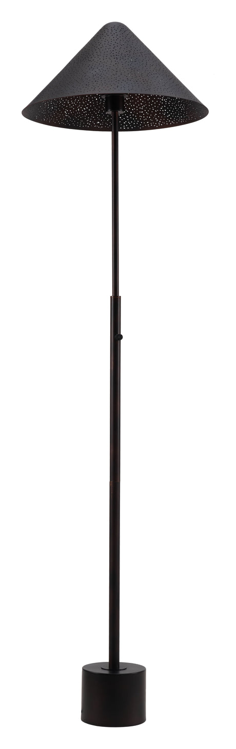 Cardo Bronze Floor Lamp by Zuomod at Eve Furniture