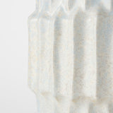 Cardon 14.4H Gray Ceramic Vase by Mercana at Eve Furniture