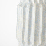 Cardon 23.0H Gray Ceramic Vase by Mercana at Eve Furniture