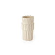 Cardon Cream Ceramic Vase by Mercana at Eve Furniture