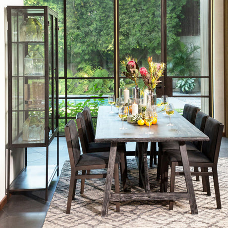 Cardona Cabinet by Dovetail at Eve Furniture