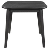 Carey 3-piece Occasional Set with Coffee and End Tables Black