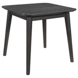 Carey Black 3-piece Occasional Set with Coffee and End Tables by Coaster at Eve Furniture