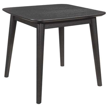 Carey Black 3-piece Occasional Set with Coffee and End Tables by Coaster at Eve Furniture