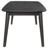 Carey Black 3-piece Occasional Set with Coffee and End Tables by Coaster at Eve Furniture