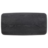Carey Black 3-piece Occasional Set with Coffee and End Tables by Coaster at Eve Furniture