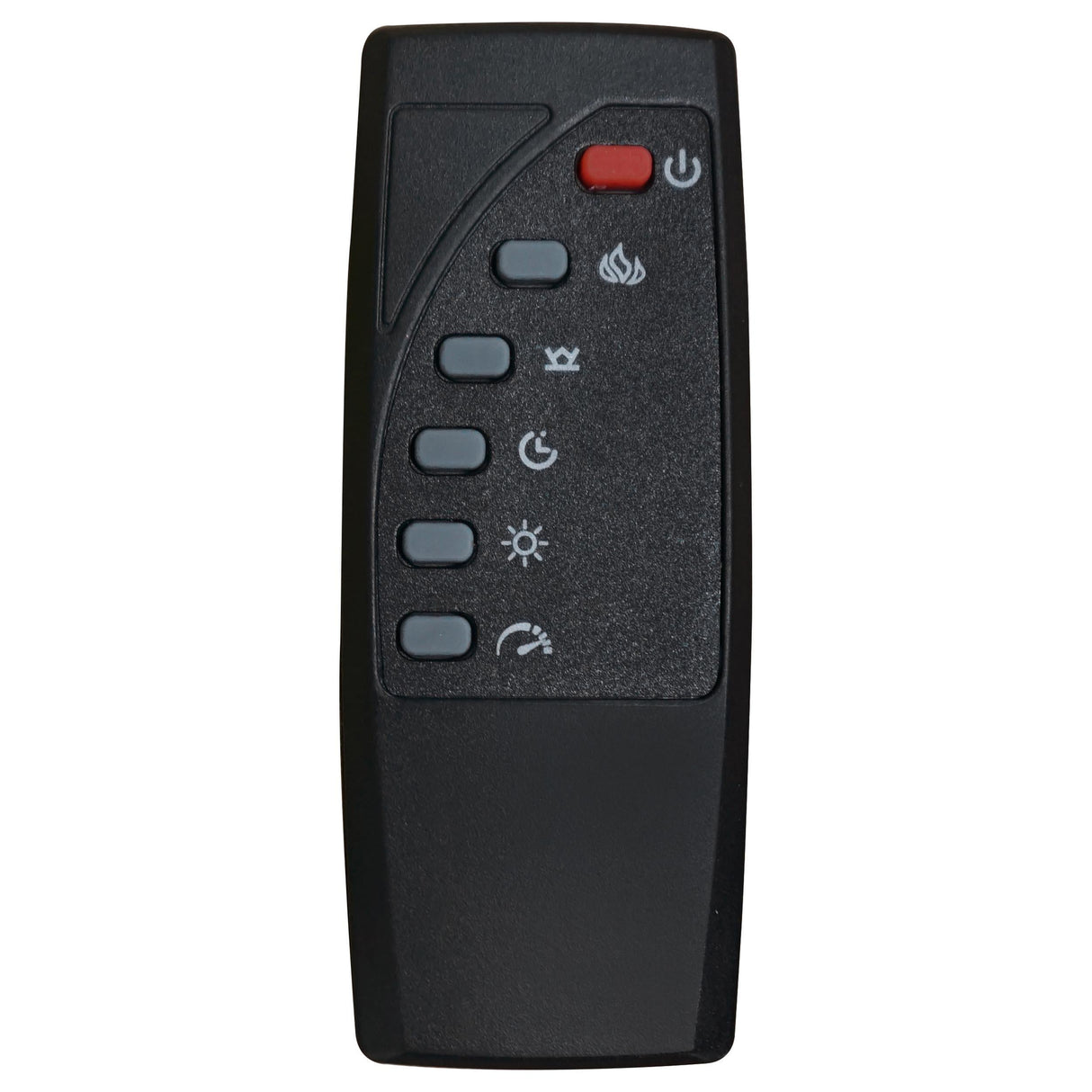 Carey Dark Pine 79-inch TV Stand Fireplace Media Console by Coaster at Eve Furniture