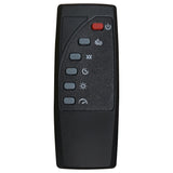 Carey Dark Pine 79-inch TV Stand Fireplace Media Console by Coaster at Eve Furniture