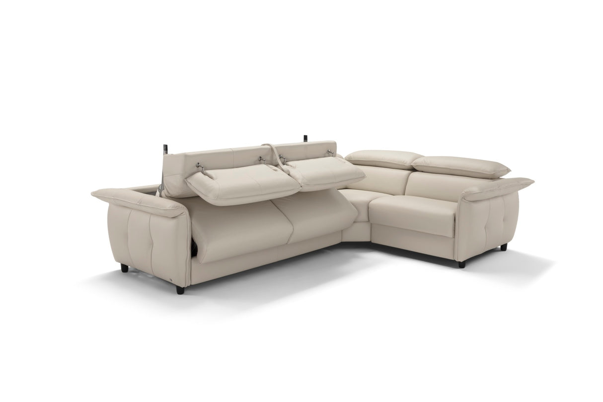 Carina Sectional w/bed by ESF Furniture at Eve Furniture