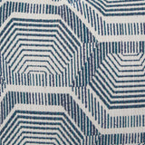 Carissa Manor Denim Performance Fabric Queen Sofa Sleeper by Ashley at Eve Furniture