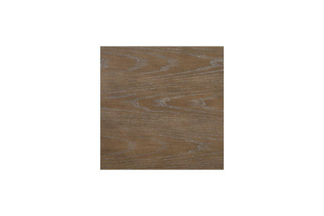 Cariton Gray Coffee Table by Ashley at Eve Furniture