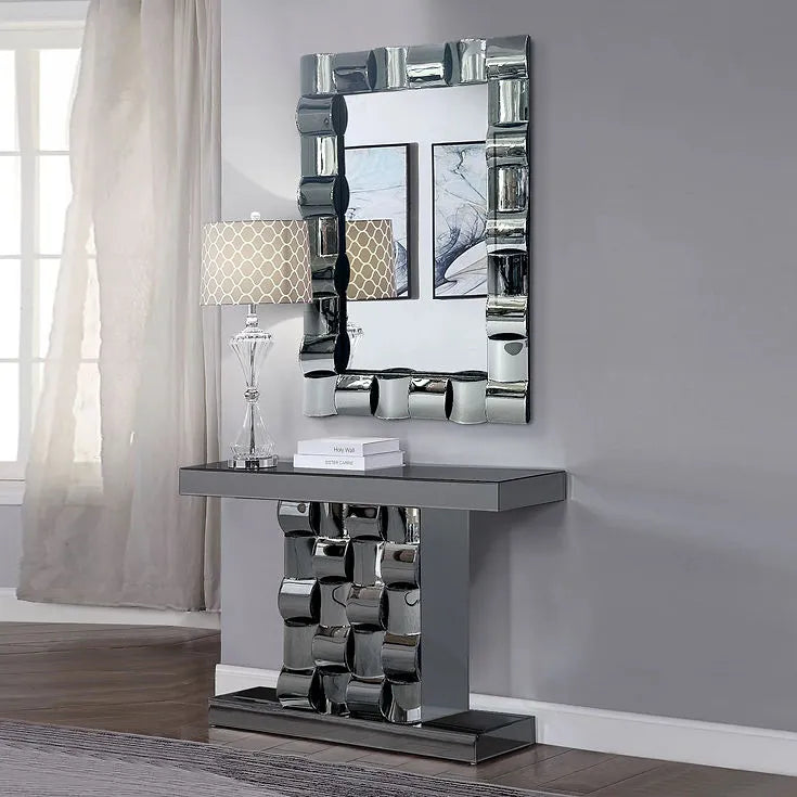 Carla Console Table by New Era Innovations at Eve Furniture