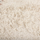 Carla Earthy Neutrals Patterned Cotton Area Rug by Mercana at Eve Furniture