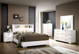 Carlie White Dresser by Furniture of America at Eve Furniture