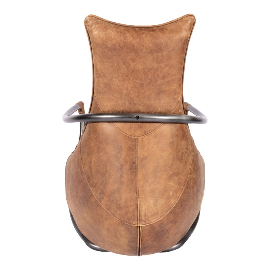 Carlisle Club Chair by Moe's Home at Eve Furniture