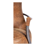 Carlisle Club Chair by Moe's Home at Eve Furniture
