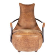 Carlisle Club Chair by Moe's Home at Eve Furniture