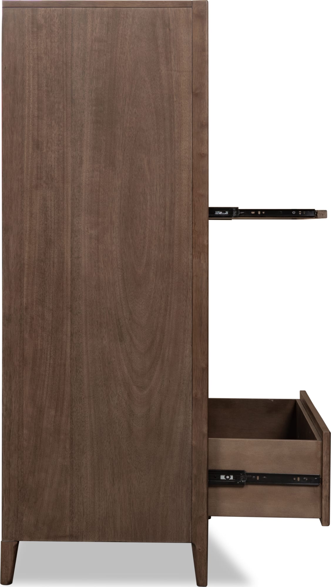 Carlisle Pecan Pie 6 Drawer Chest by Modus Furniture at Eve Furniture
