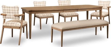Carlisle Pecan Pie Armchair by Modus Furniture at Eve Furniture