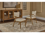 Carlisle Pecan Pie Armchair by Modus Furniture at Eve Furniture