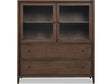 Carlisle Pecan Pie Door Chest by Modus Furniture at Eve Furniture