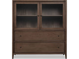 Carlisle Pecan Pie Door Chest by Modus Furniture at Eve Furniture