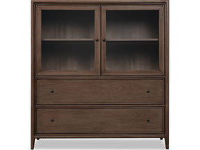 Carlisle Pecan Pie Door Chest by Modus Furniture at Eve Furniture