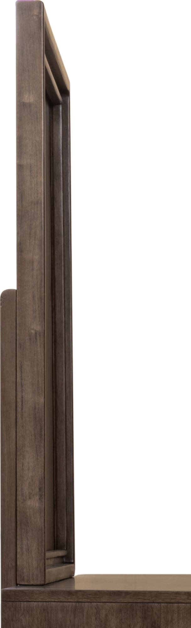 Carlisle Pecan Pie Dresser Mirror by Modus Furniture at Eve Furniture