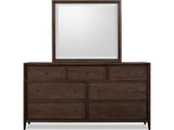 Carlisle Pecan Pie Dresser by Modus Furniture at Eve Furniture