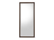 Carlisle Pecan Pie Floor Mirror by Modus Furniture at Eve Furniture