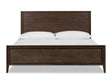 Carlisle Pecan Pie King Panel Bed by Modus Furniture at Eve Furniture
