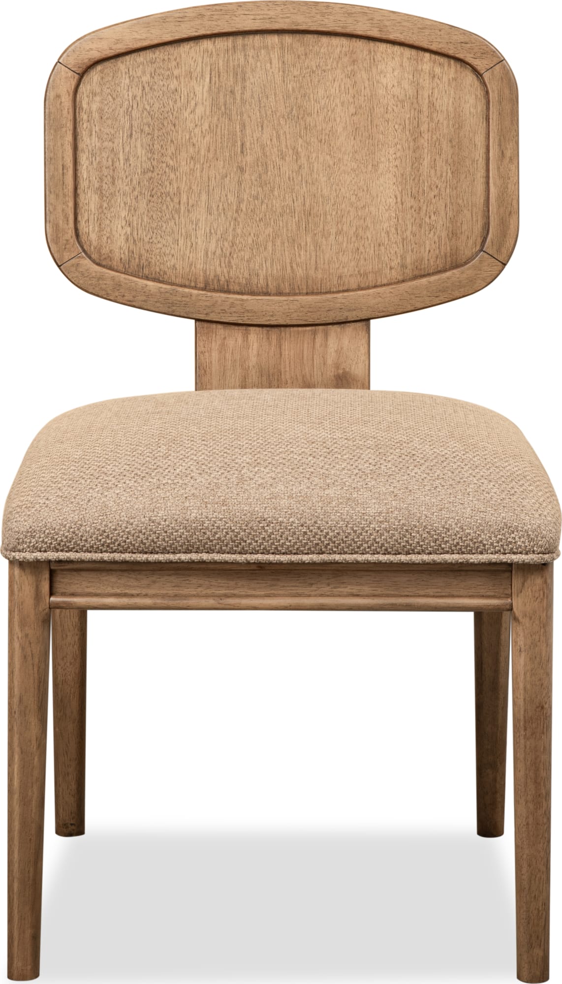 Carlisle Pecan Pie Side Chair (Set of 2)